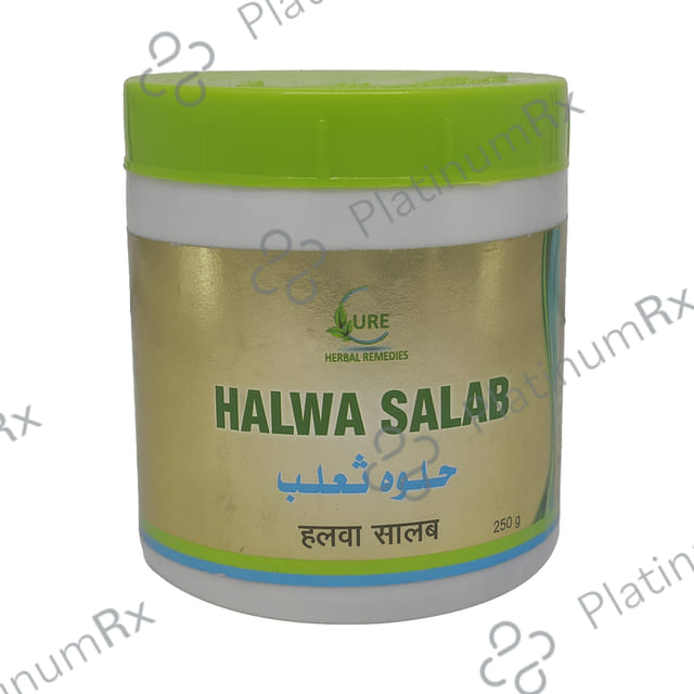 Cure Herbal Remedies Halwa Salab