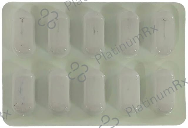 Glimisave Nexa 2/50/1000mg Tablet 10s