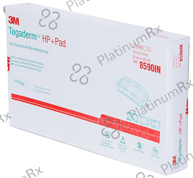 3M Tegaderm HP+ Pad 8590IN