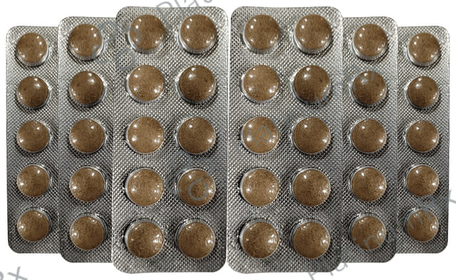 Fybofresh Tablet (10 Each) 6 strips
