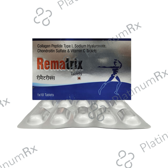 Rematrix Tablet
