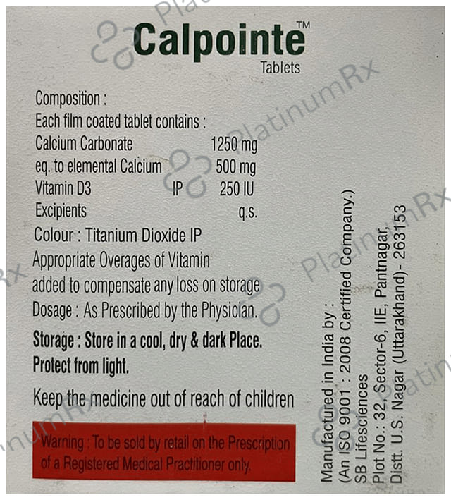 Calpointe Tablet 15s