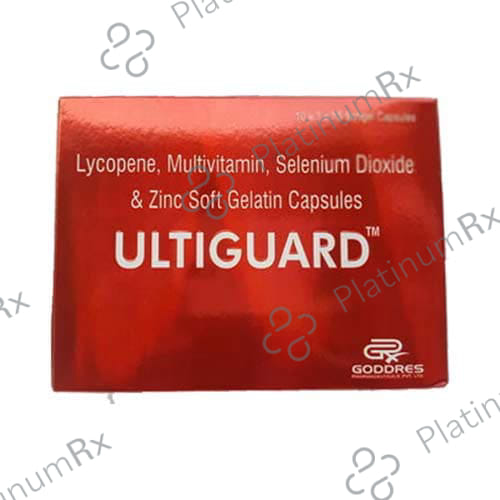 Ultiguard 15 capsules
