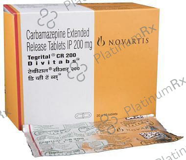 Tegrital CR 200s Divitab 10s
