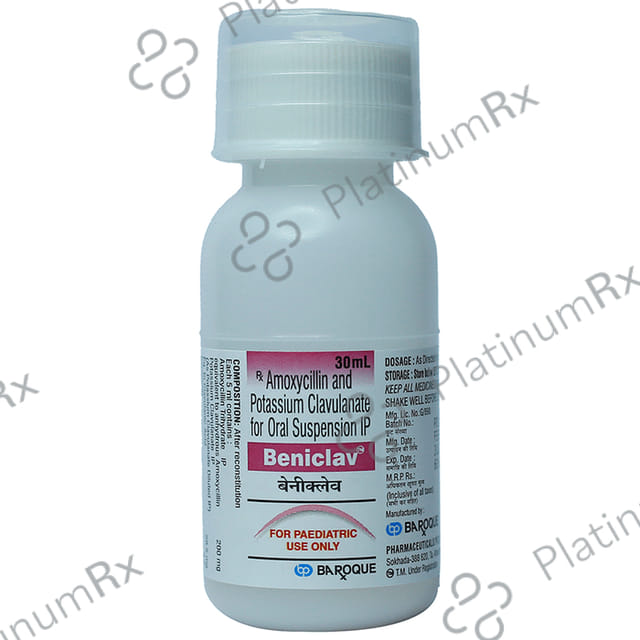 Beniclav Oral Suspension