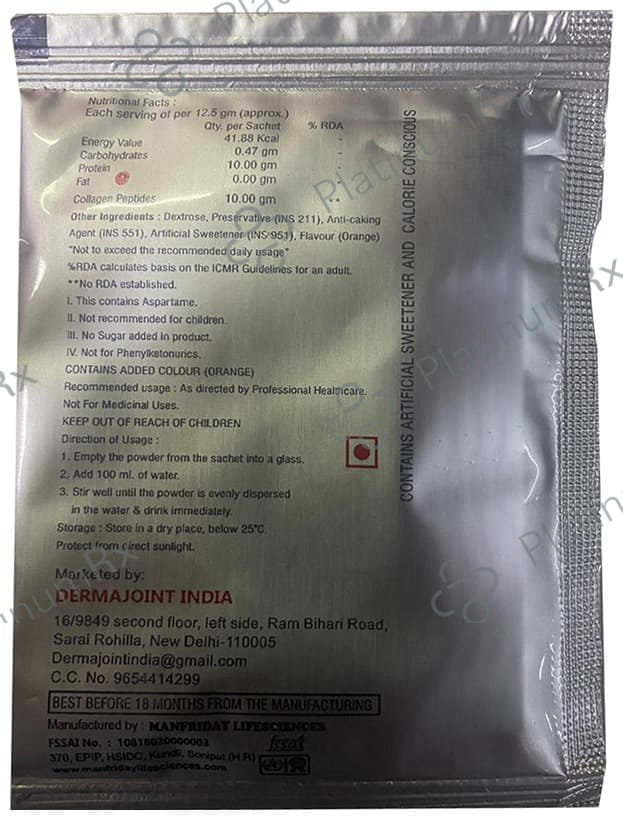 Kholla Sugar Free Granules 1s