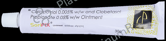 Sorifix Ointment 30 Ointment