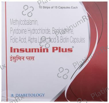 Insumin Plus Capsule