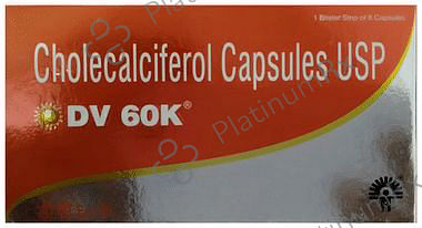DV 60K Capsule 8s