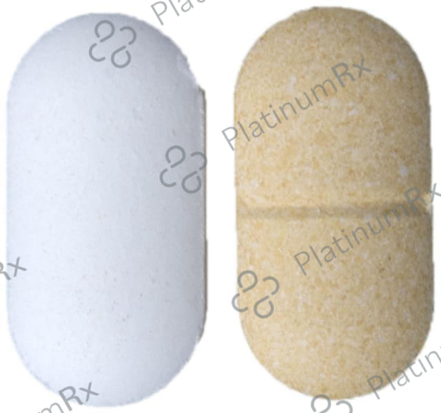 Geminor MP 2/500/15mg Tablet SR 15s