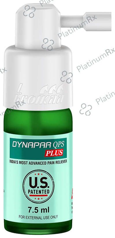 Dynapar Qps Mini Plus Topical Solution 7.5ml