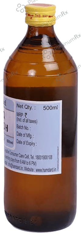 Hamdard Arq Makoh