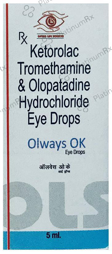 Olways OK Eye Drop