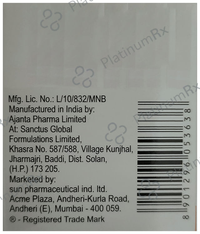 Volix R 0.2/1mg Tablet 10s