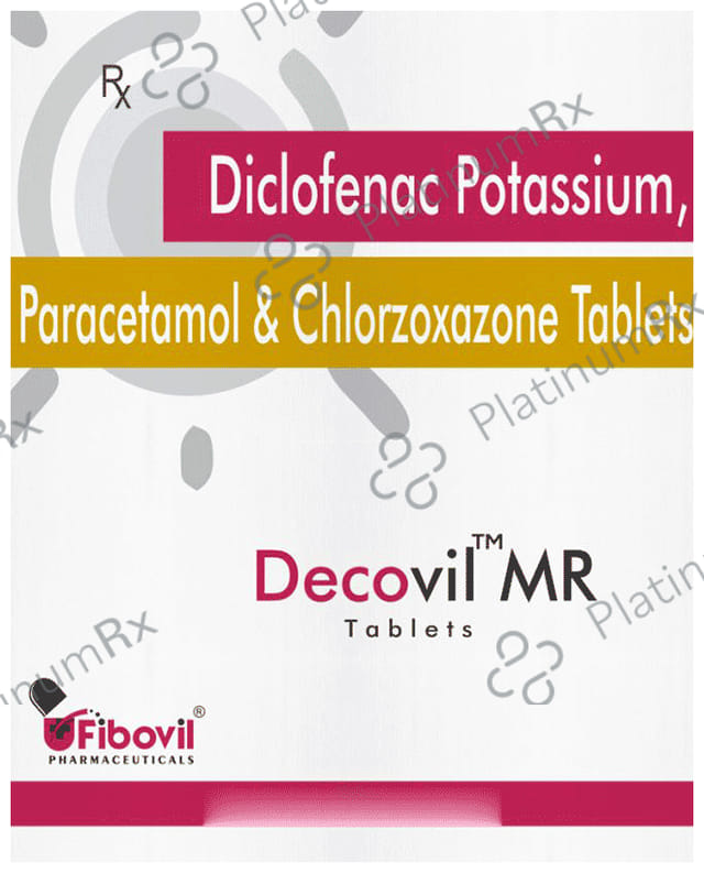 Decovil MR Tablet 10s