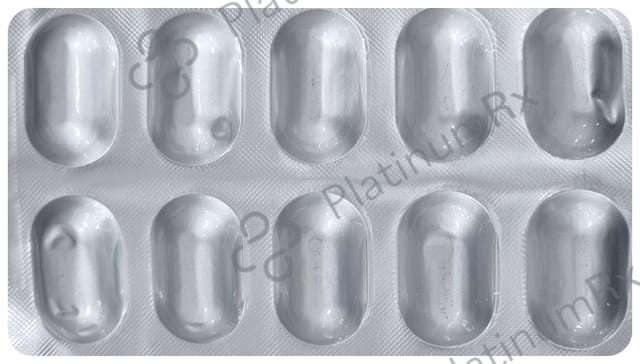 Vilzato M 1000/50mg Tablet 10s