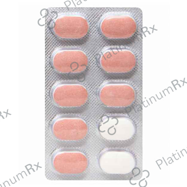 Iscept Forte 5/850mg Tablet 10s