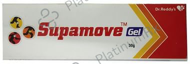 Supamove Gel