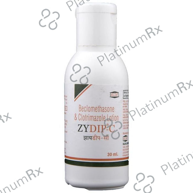 Zydip C 1% Lotion 30ml