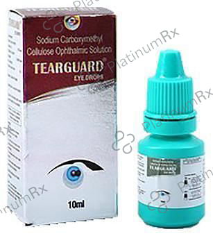 Tearguard 0.5% Eye Drop