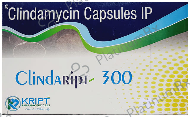 Clindaript 300 Capsule