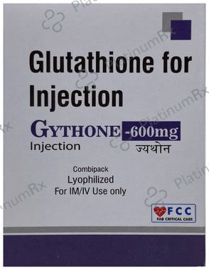 Gythone 600mg Injection
