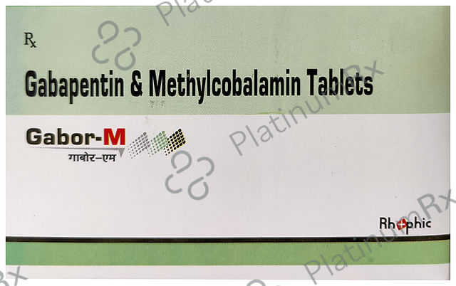 Gabor-M Tablet
