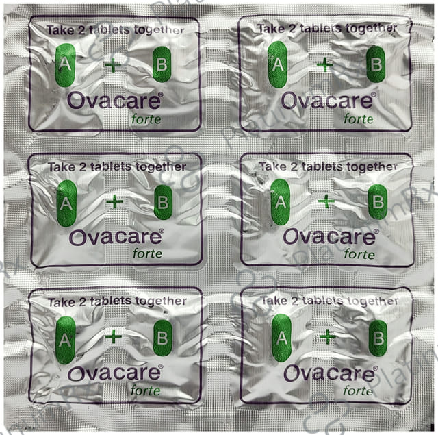 Ovacare Forte Tablet 12s