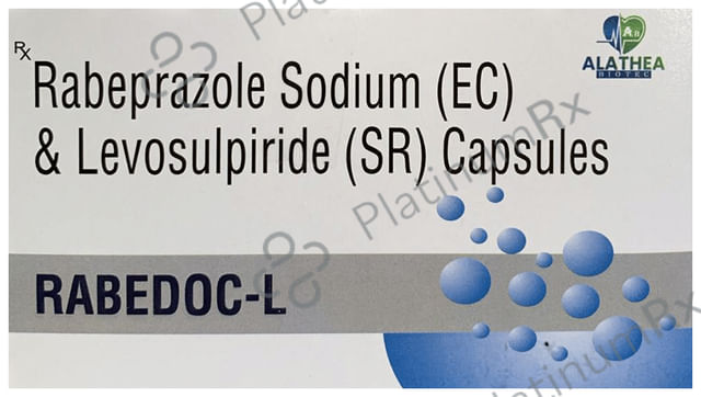 Rabedoc-L Capsule SR