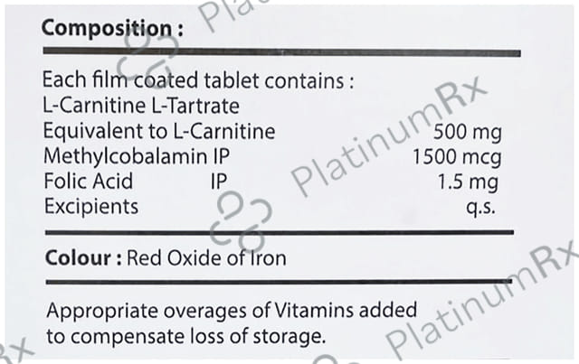 Fresan LC Tablet 10s