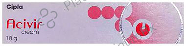 Acivir 5% Cream 10gm