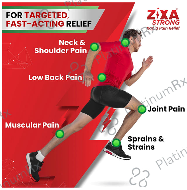 Zixa Strong Gel 50gm