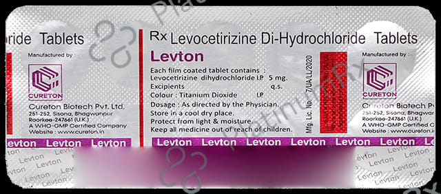 Levton Tablet