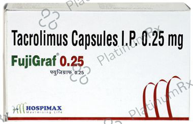 Fujigraf 0.25 Capsule