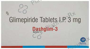 Dashglim 3 Tablet