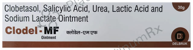 Clodel MF Ointment 30gm