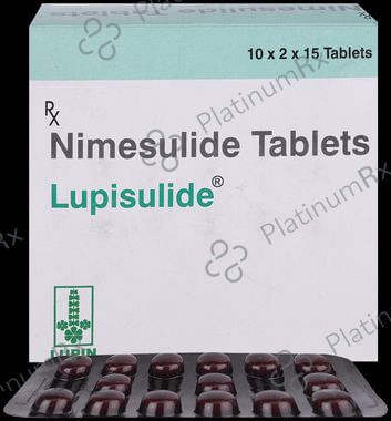 Lupisulide Tablet