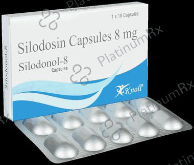 Sildonol 8 Capsule
