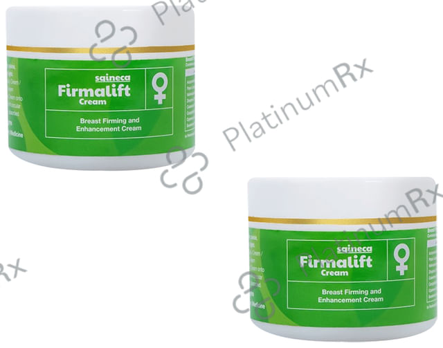 Sqineca Firmalift Cream (50gm Each) 2 jar
