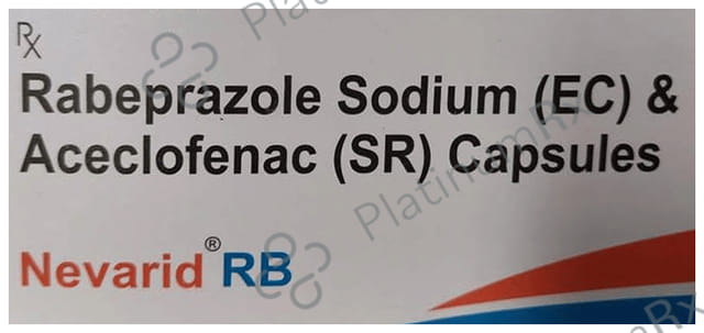 Nevarid RB Capsule SR