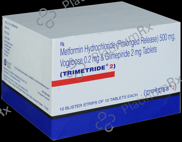 Trimetride 2/500/0.2mg Tablet PR 10s