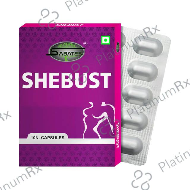 Sabates She Bust Capsule