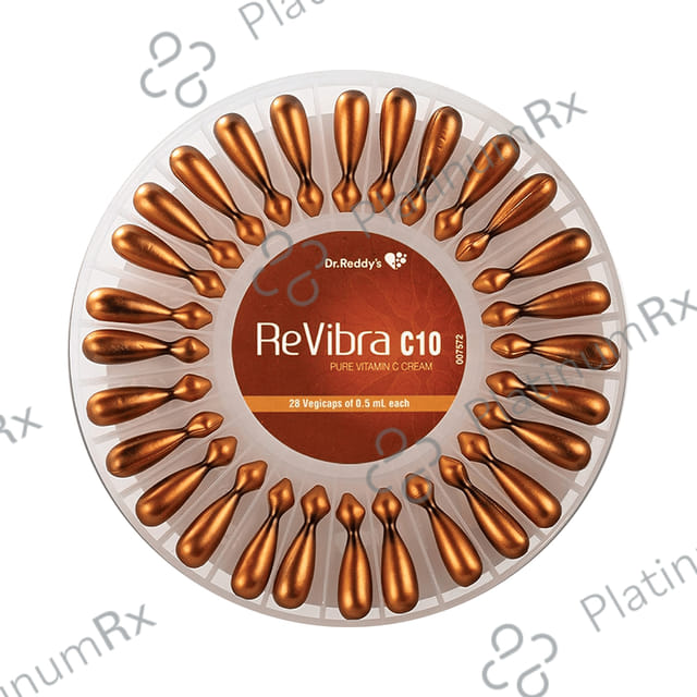 Revibra C10 Vegicaps 28s