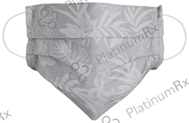 Biosup 2 Ply Washable Cotton Face Mask 1 Mask