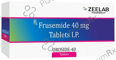 Oroside 40 Tablet