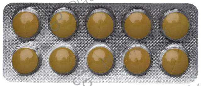 Drofem 80/250mg Tablet 10s