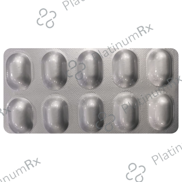 Cefaglen 200mg DT Tablet 10s