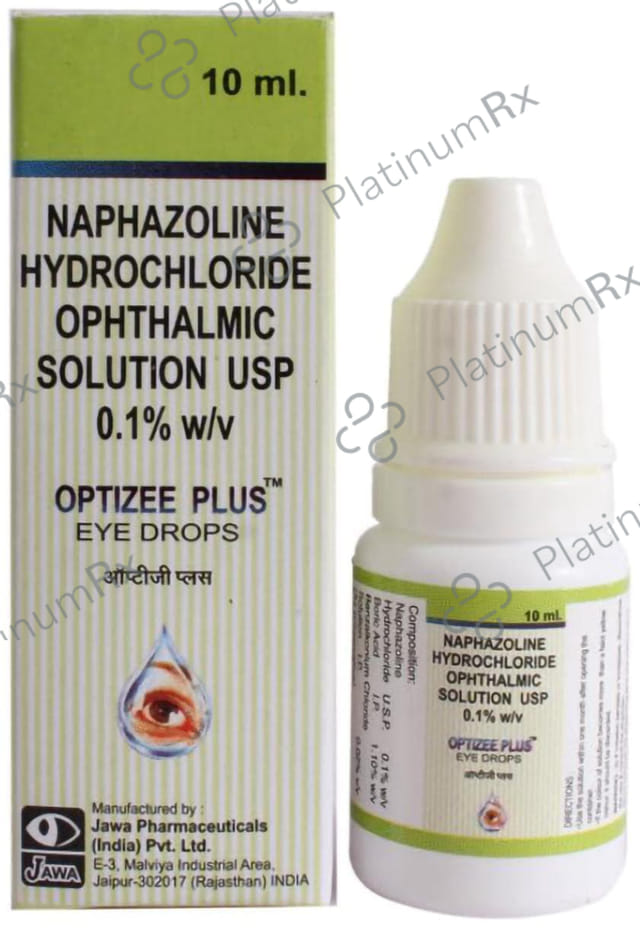 Optizee Plus Eye Drop