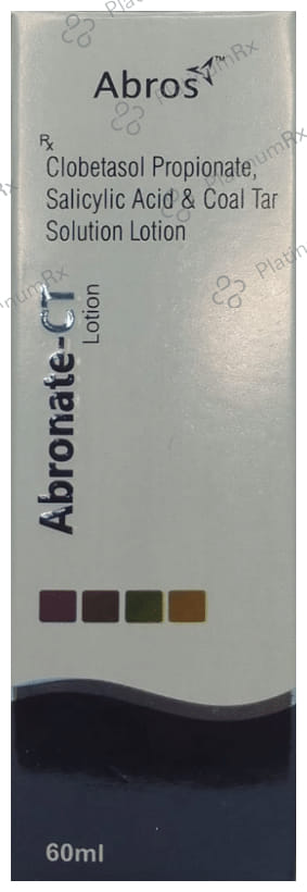 Abronate CT Lotion 60ml