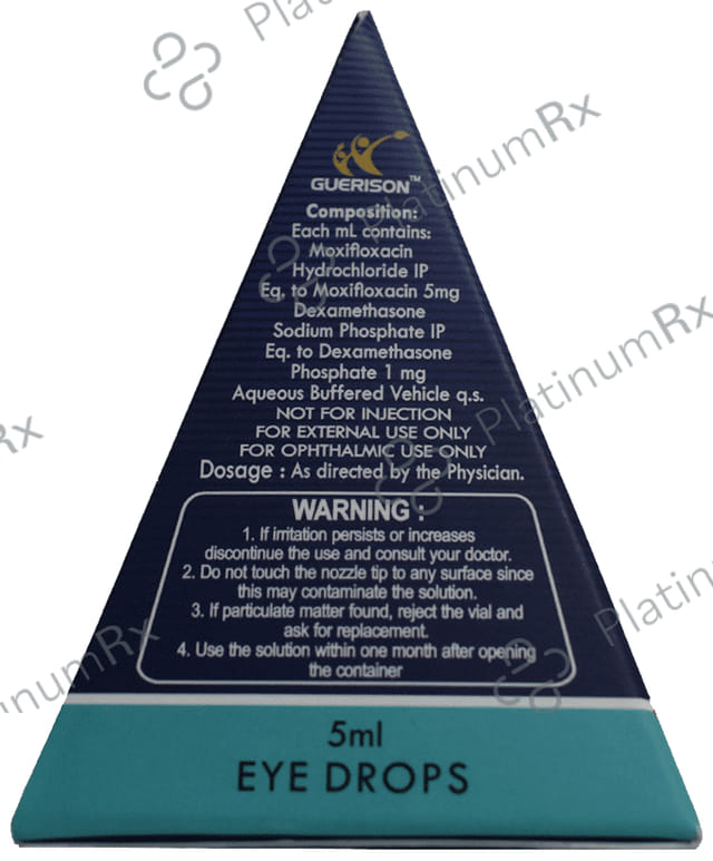 Guerimod Eye Drop